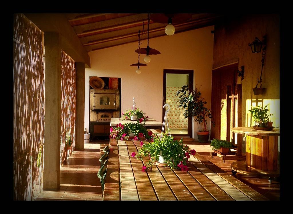 Agriturismo San Giusto มอนเตียโน ภายนอก รูปภาพ