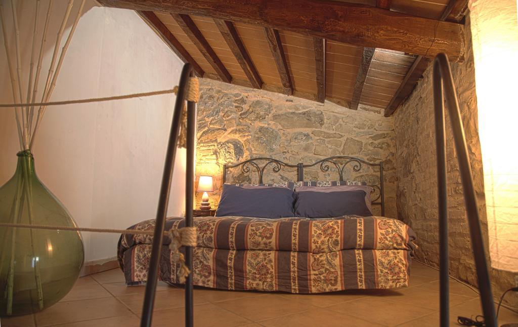 Agriturismo San Giusto มอนเตียโน ภายนอก รูปภาพ