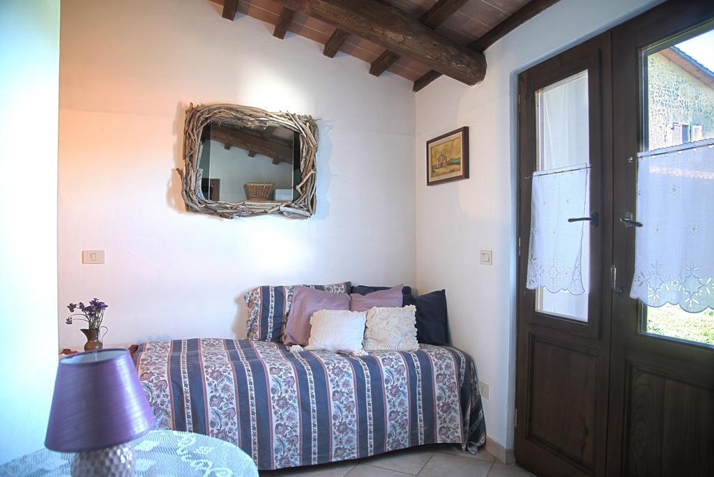 Agriturismo San Giusto มอนเตียโน ภายนอก รูปภาพ