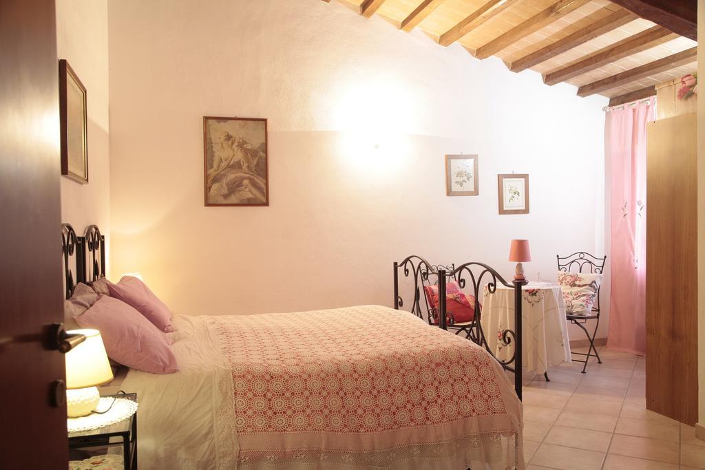 Agriturismo San Giusto มอนเตียโน ภายนอก รูปภาพ