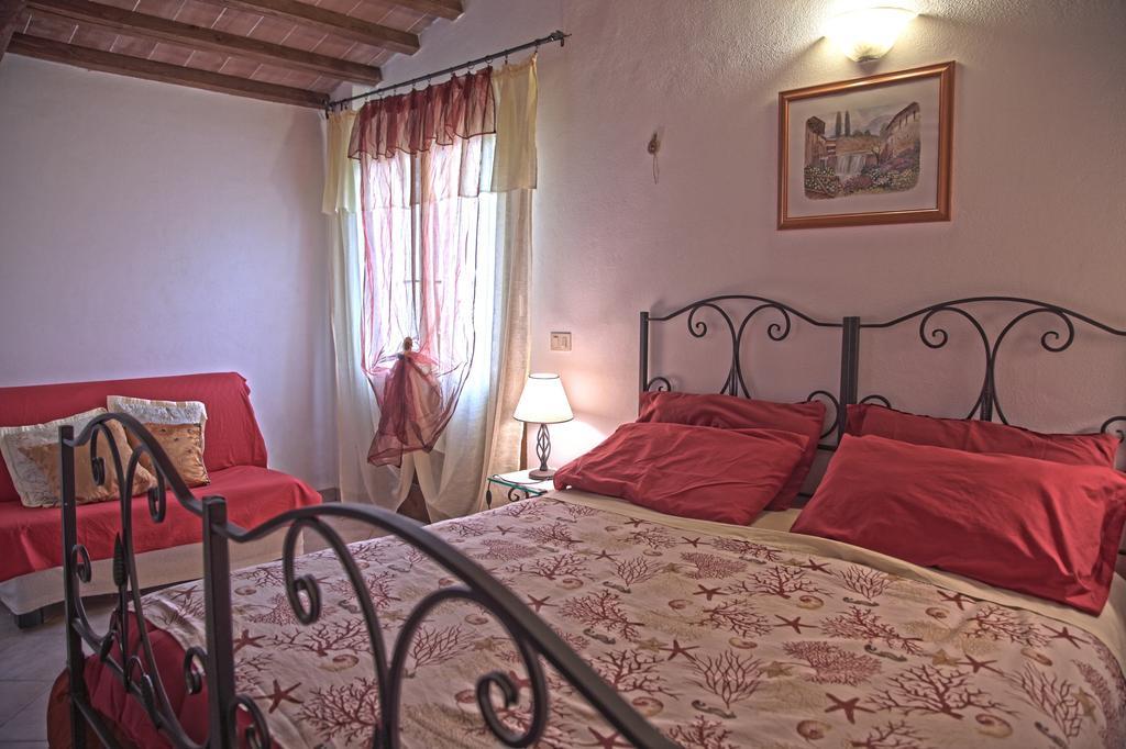 Agriturismo San Giusto มอนเตียโน ภายนอก รูปภาพ