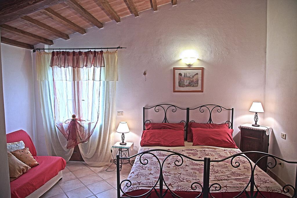Agriturismo San Giusto มอนเตียโน ภายนอก รูปภาพ